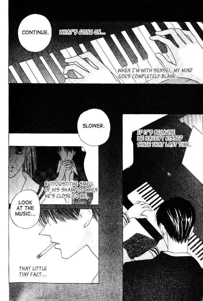 Kiss Chapter 16 page 26 - Chapter 16