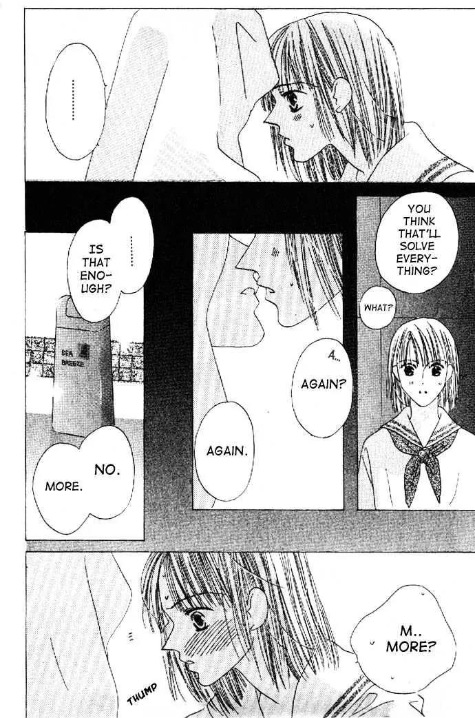 Kiss Chapter 16 page 36 - Chapter 16