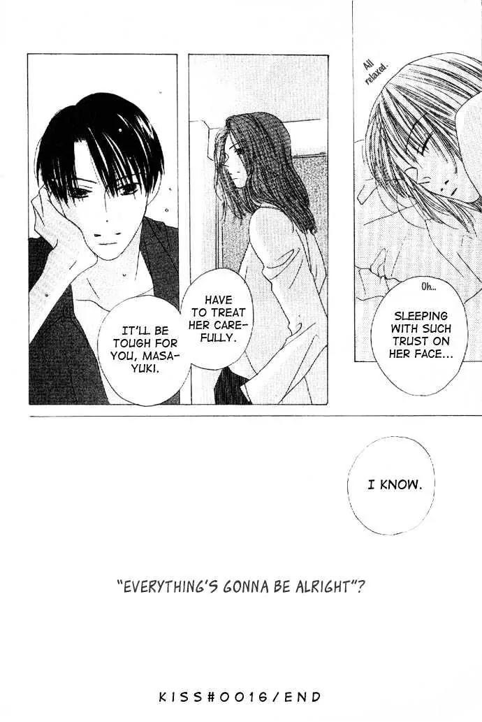 Kiss Chapter 16 page 38 - Chapter 16
