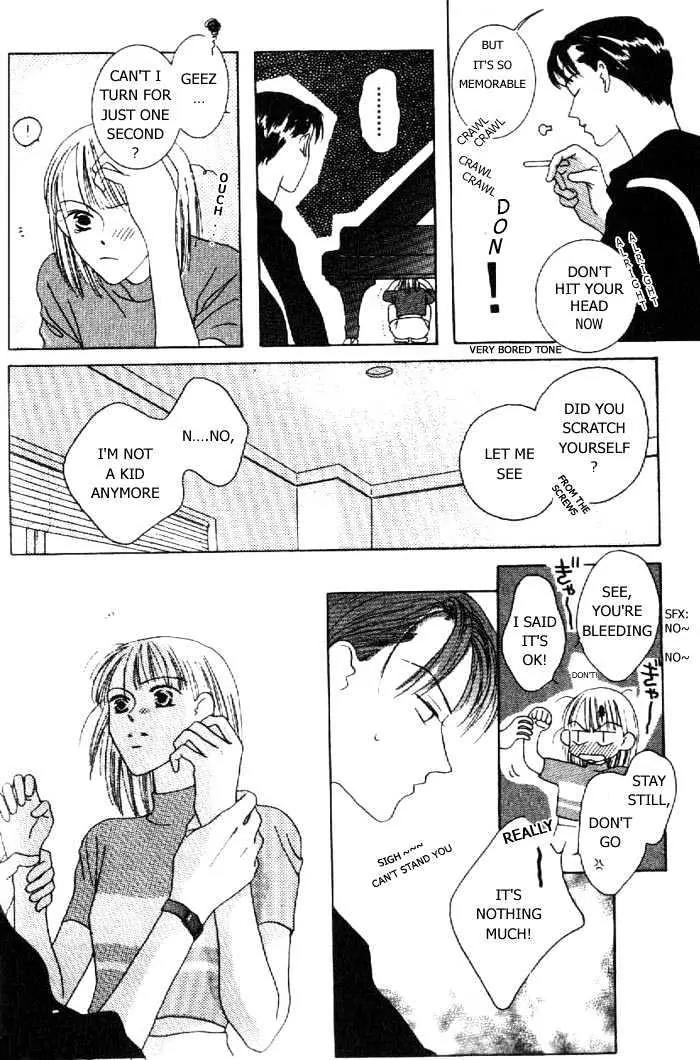 Kiss Chapter 2 page 16 - Chapter 2