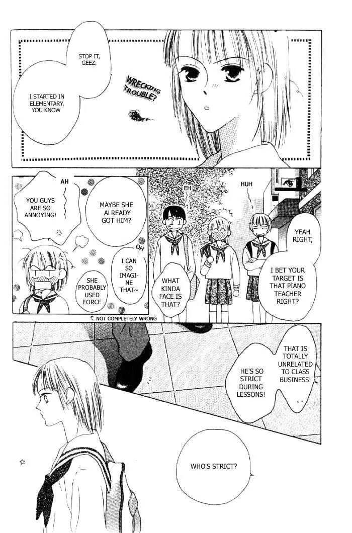 Kiss Chapter 2 page 4 - Chapter 2