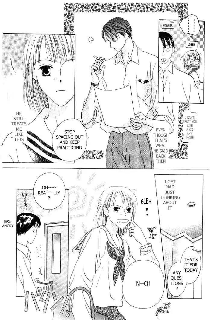 Kiss Chapter 2 page 7 - Chapter 2