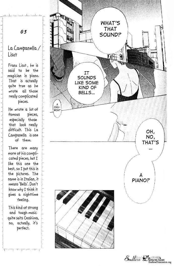 Kiss Chapter 20 page 11 - Chapter 20