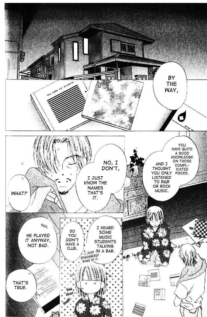 Kiss Chapter 20 page 20 - Chapter 20