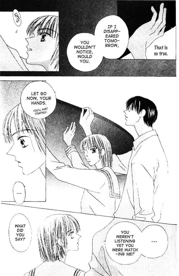Kiss Chapter 20 page 25 - Chapter 20