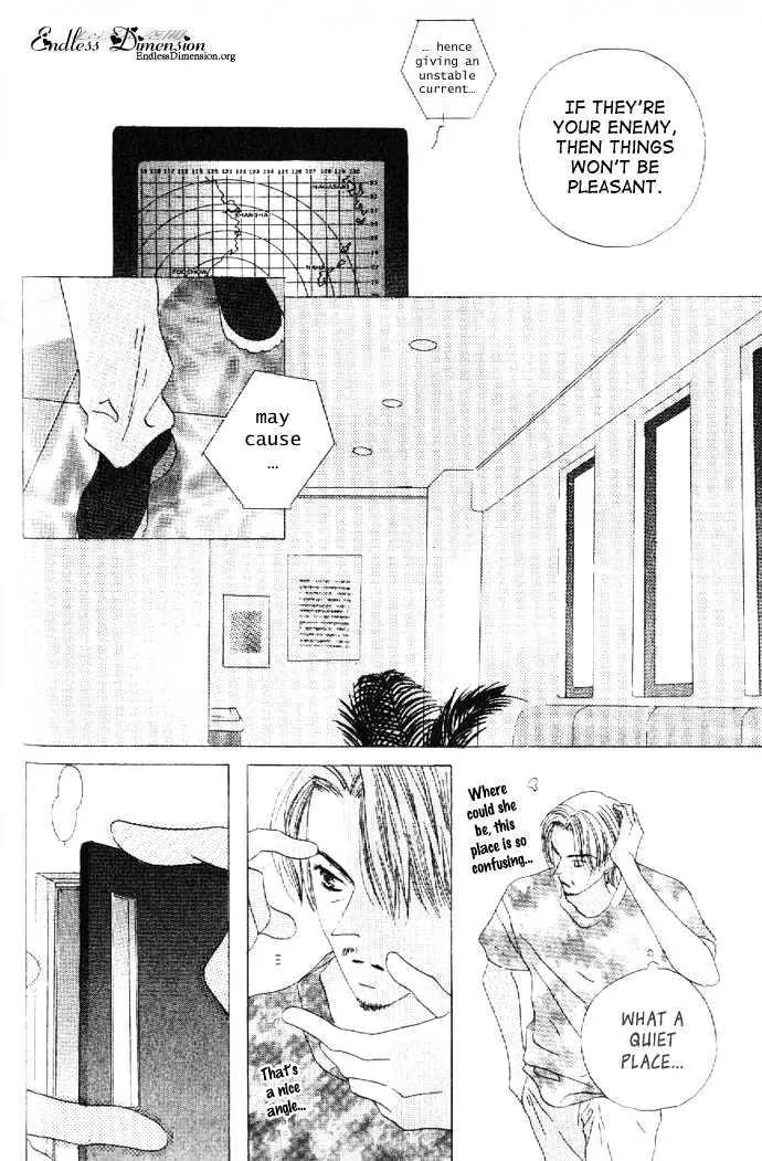 Kiss Chapter 20 page 30 - Chapter 20