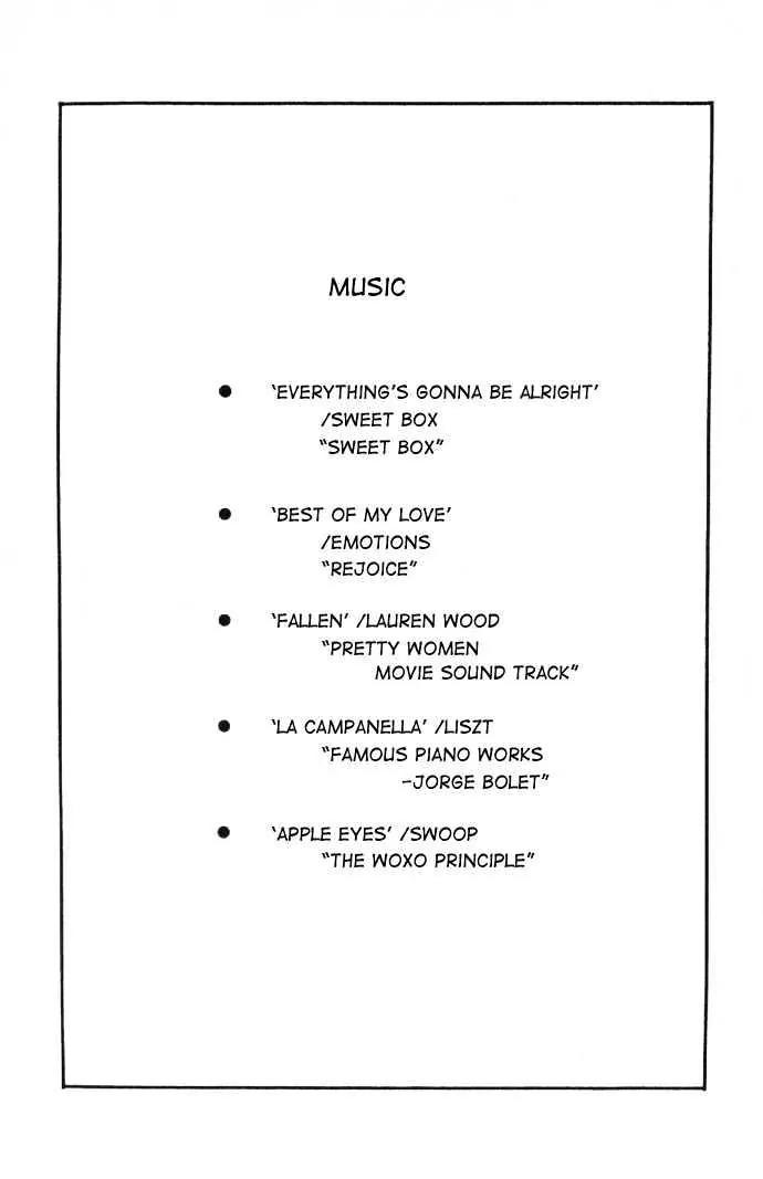 Kiss Chapter 21.5 page 8 - Chapter 21.5