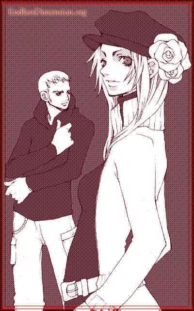 Kiss Chapter 23 page 1 - Chapter 23
