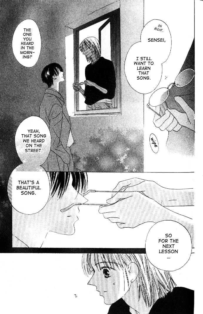 Kiss Chapter 24 page 30 - Chapter 24