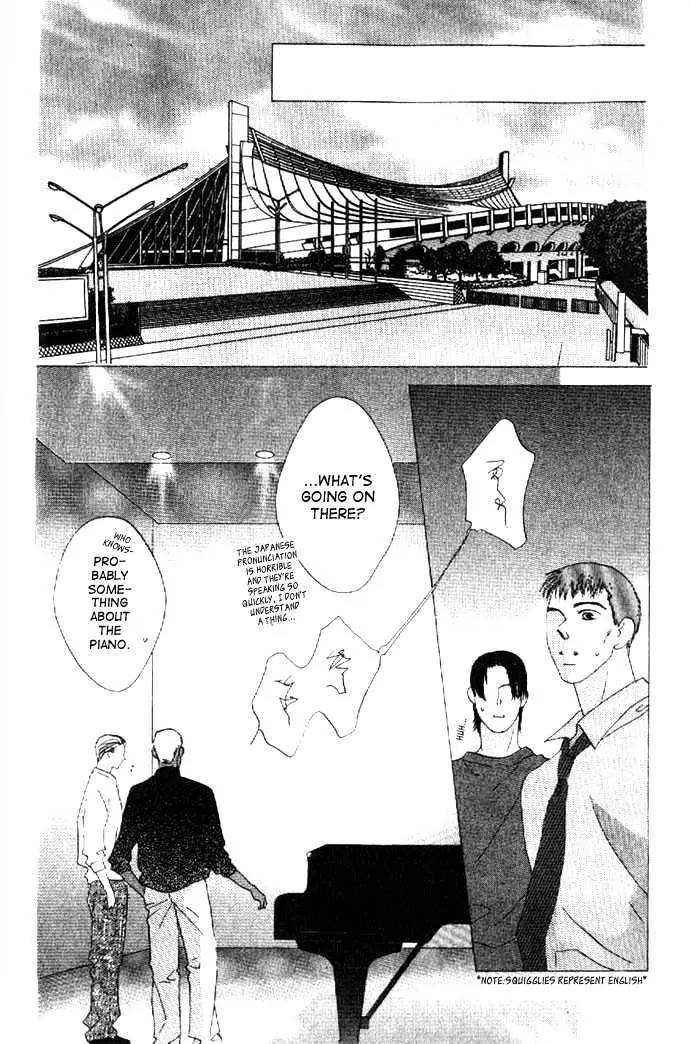 Kiss Chapter 25 page 11 - Chapter 25