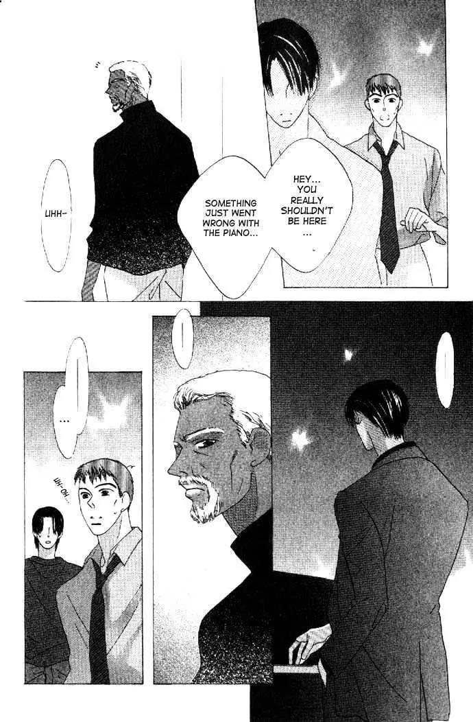 Kiss Chapter 25 page 15 - Chapter 25