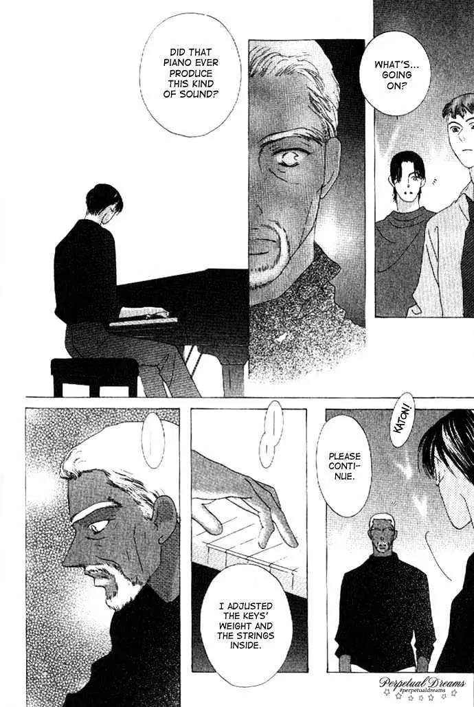 Kiss Chapter 25 page 19 - Chapter 25