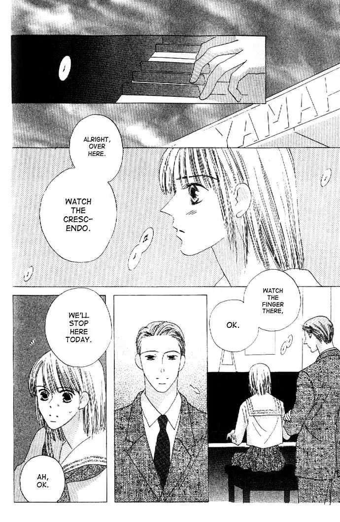 Kiss Chapter 25 page 21 - Chapter 25