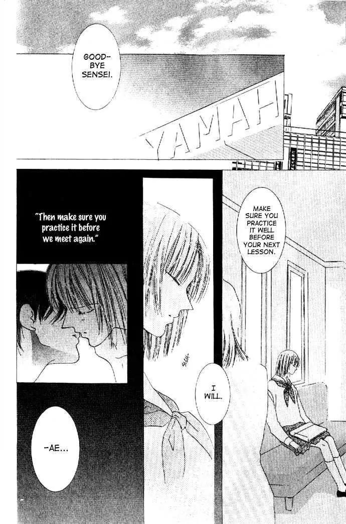 Kiss Chapter 25 page 7 - Chapter 25