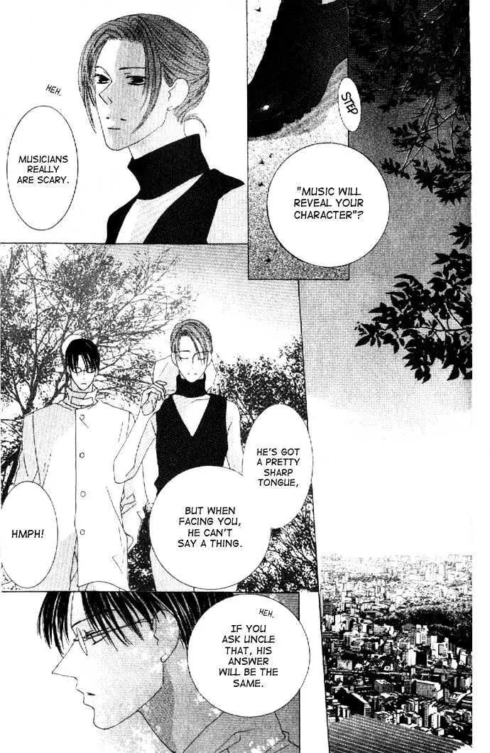 Kiss Chapter 27 page 14 - Chapter 27
