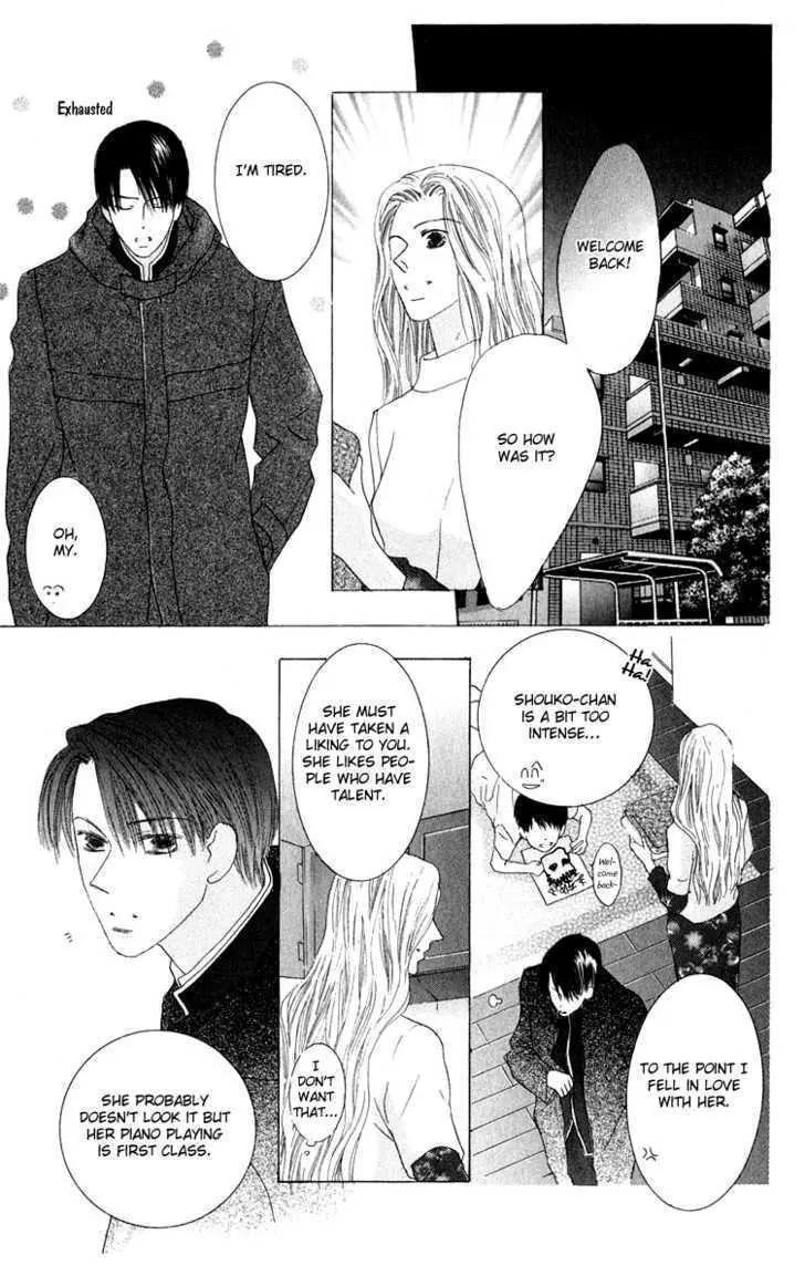 Kiss Chapter 31 page 15 - Chapter 31