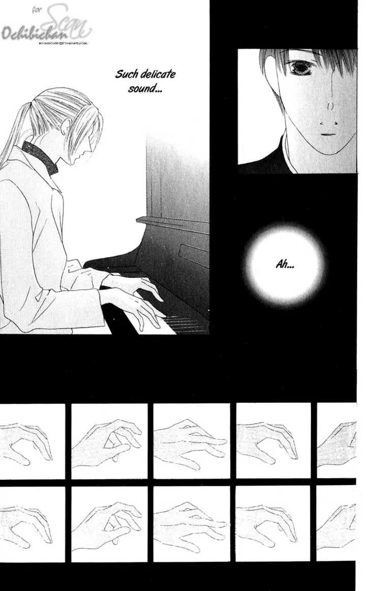 Kiss Chapter 31 page 19 - Chapter 31