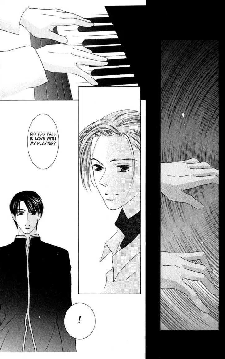 Kiss Chapter 31 page 21 - Chapter 31