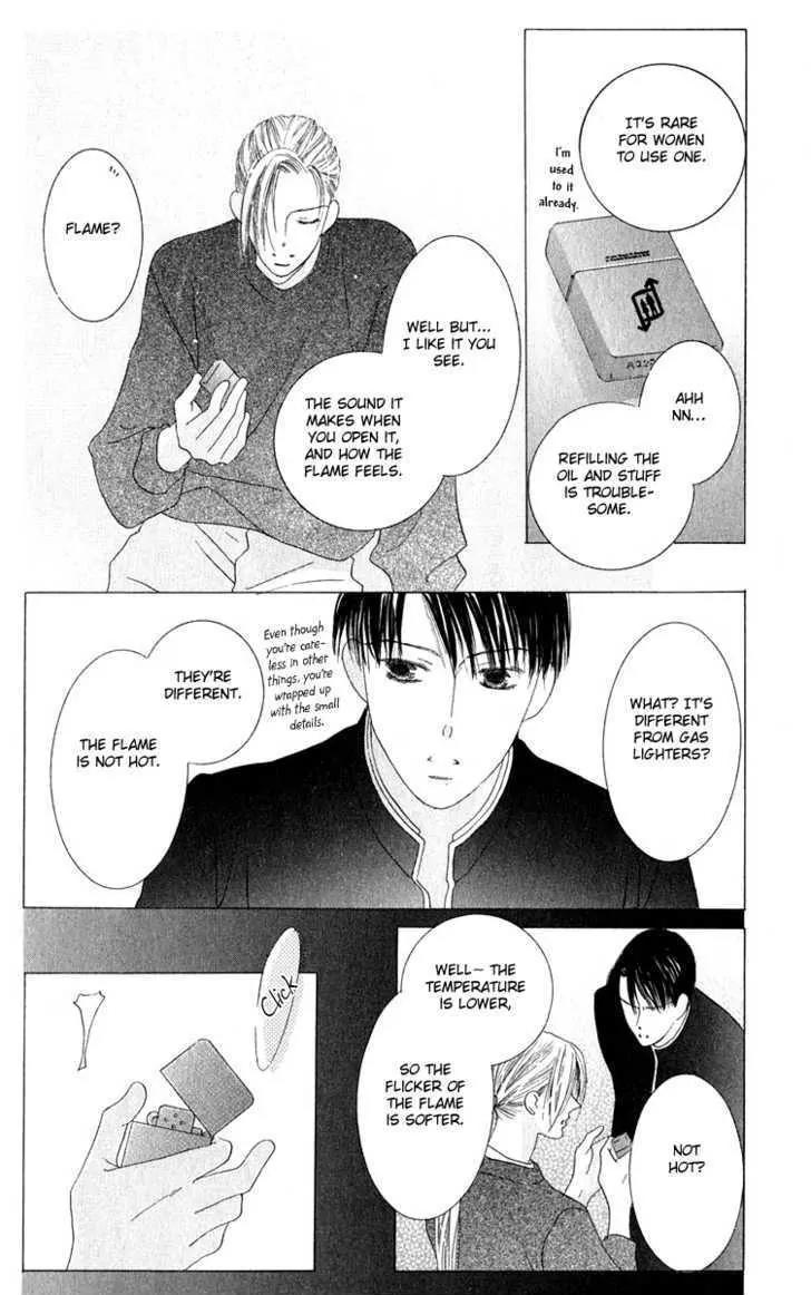 Kiss Chapter 31 page 24 - Chapter 31