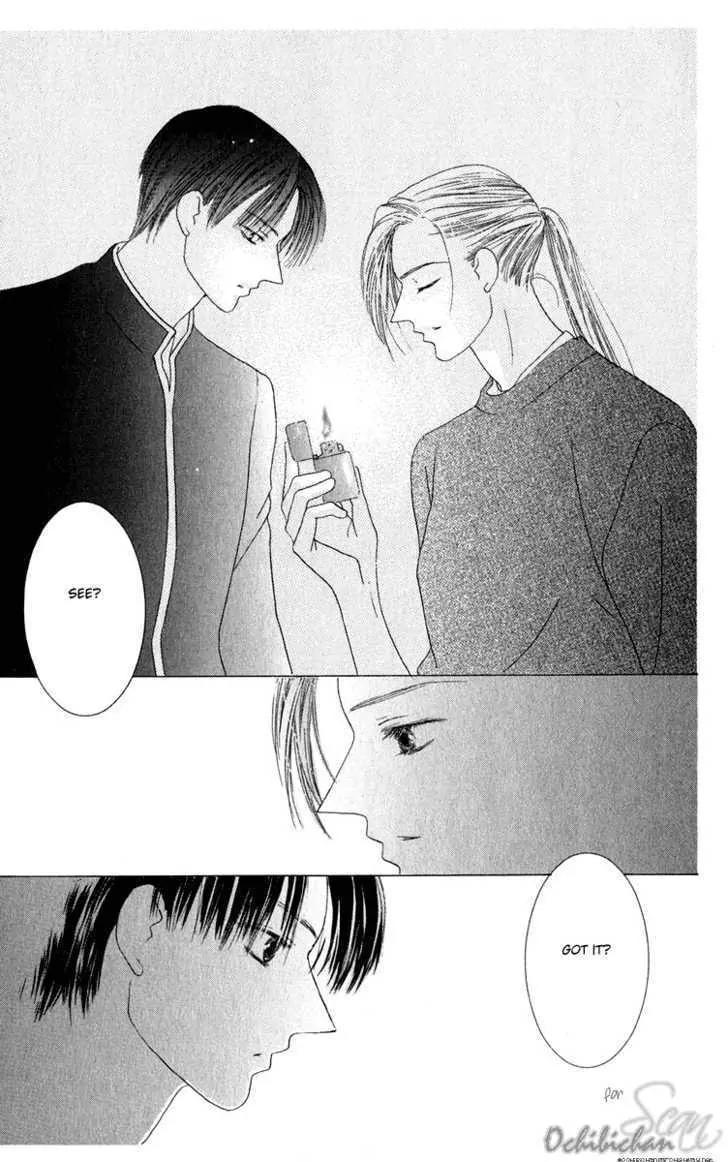 Kiss Chapter 31 page 25 - Chapter 31