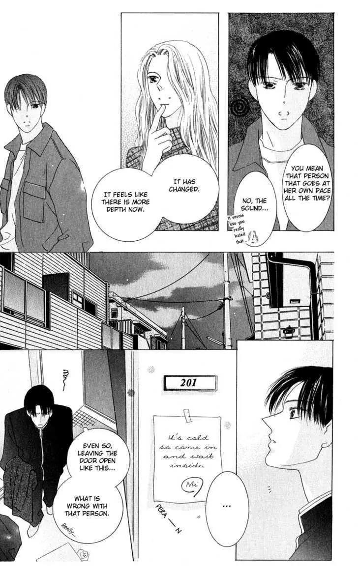 Kiss Chapter 31 page 28 - Chapter 31