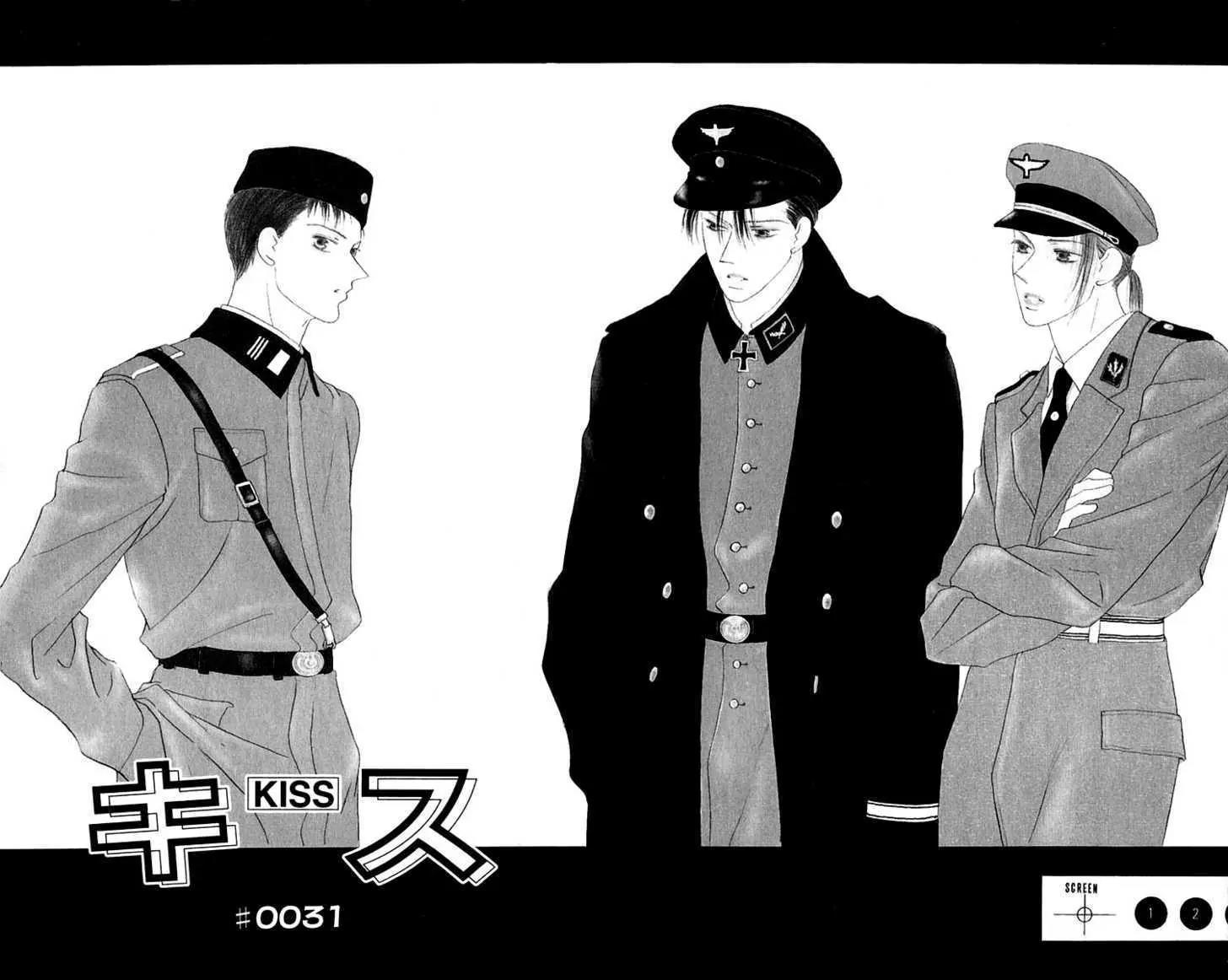 Kiss Chapter 31 page 3 - Chapter 31