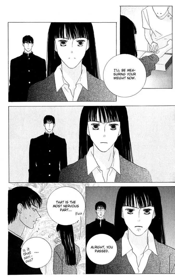 Kiss Chapter 32.6 page 10 - Chapter 32.6