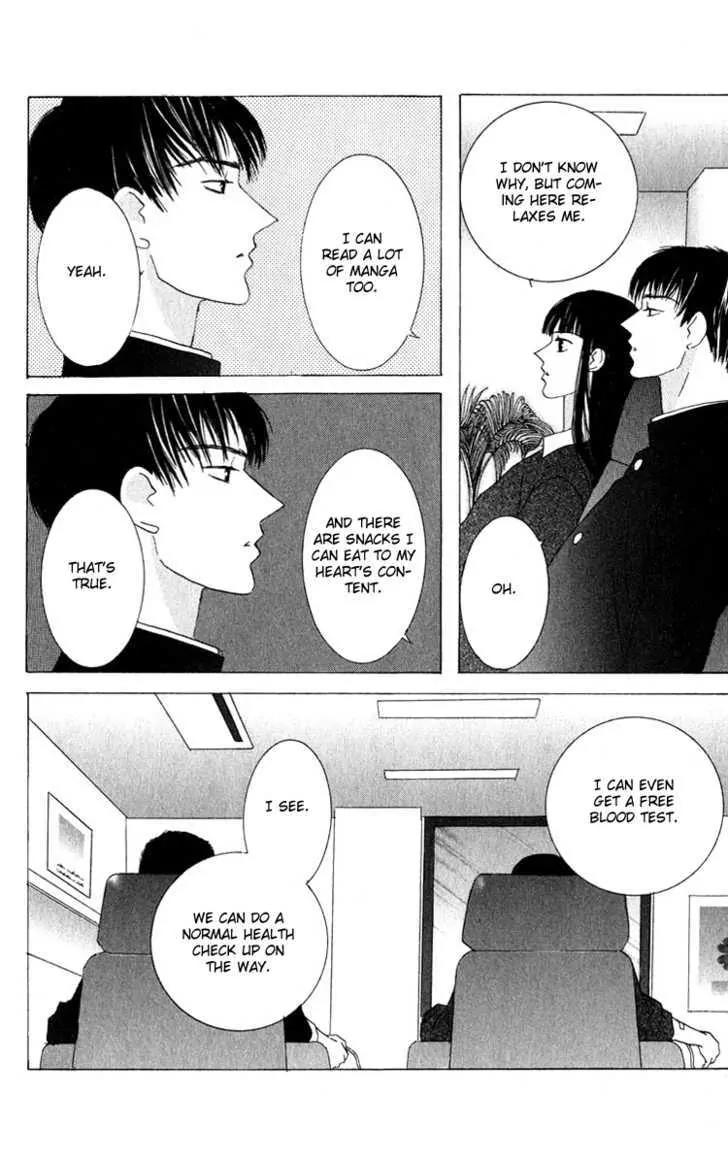 Kiss Chapter 32.6 page 12 - Chapter 32.6