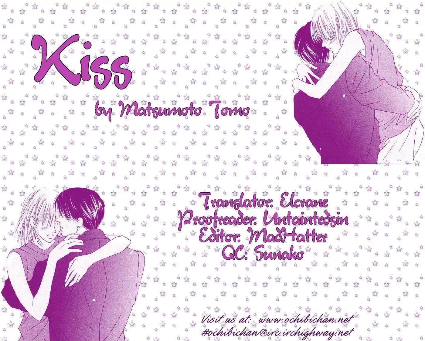 Kiss Chapter 32.6 page 2 - Chapter 32.6