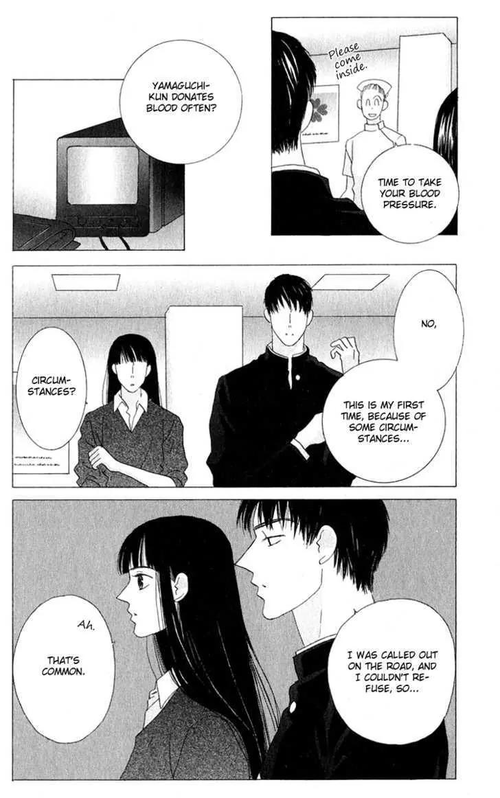 Kiss Chapter 32.6 page 8 - Chapter 32.6