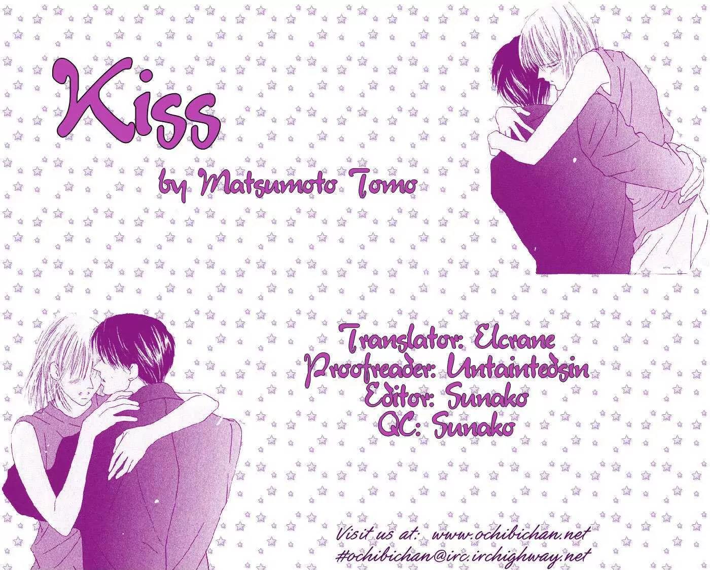 Kiss Chapter 32 page 2 - Chapter 32
