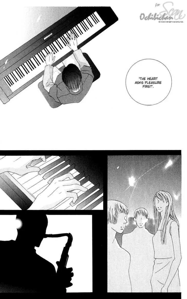 Kiss Chapter 32 page 23 - Chapter 32
