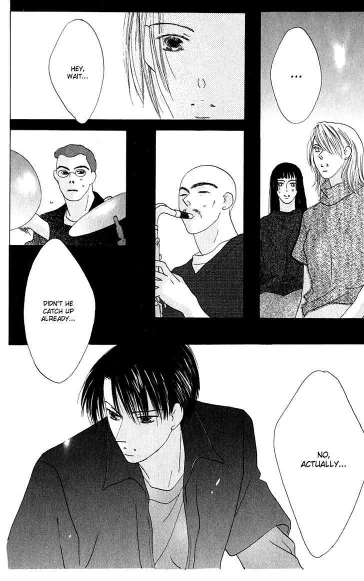 Kiss Chapter 32 page 24 - Chapter 32