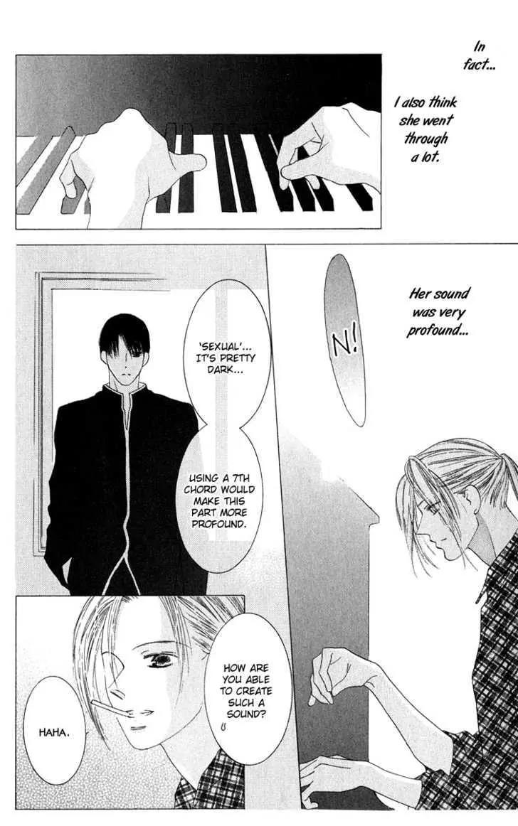 Kiss Chapter 33 page 23 - Chapter 33
