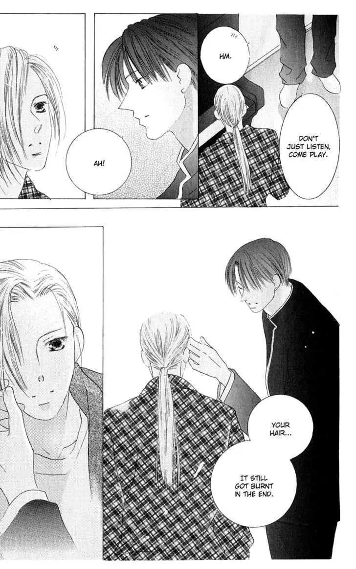 Kiss Chapter 33 page 24 - Chapter 33