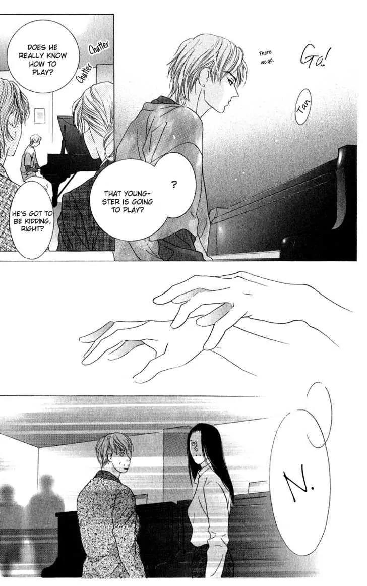 Kiss Chapter 39 page 24 - Chapter 39
