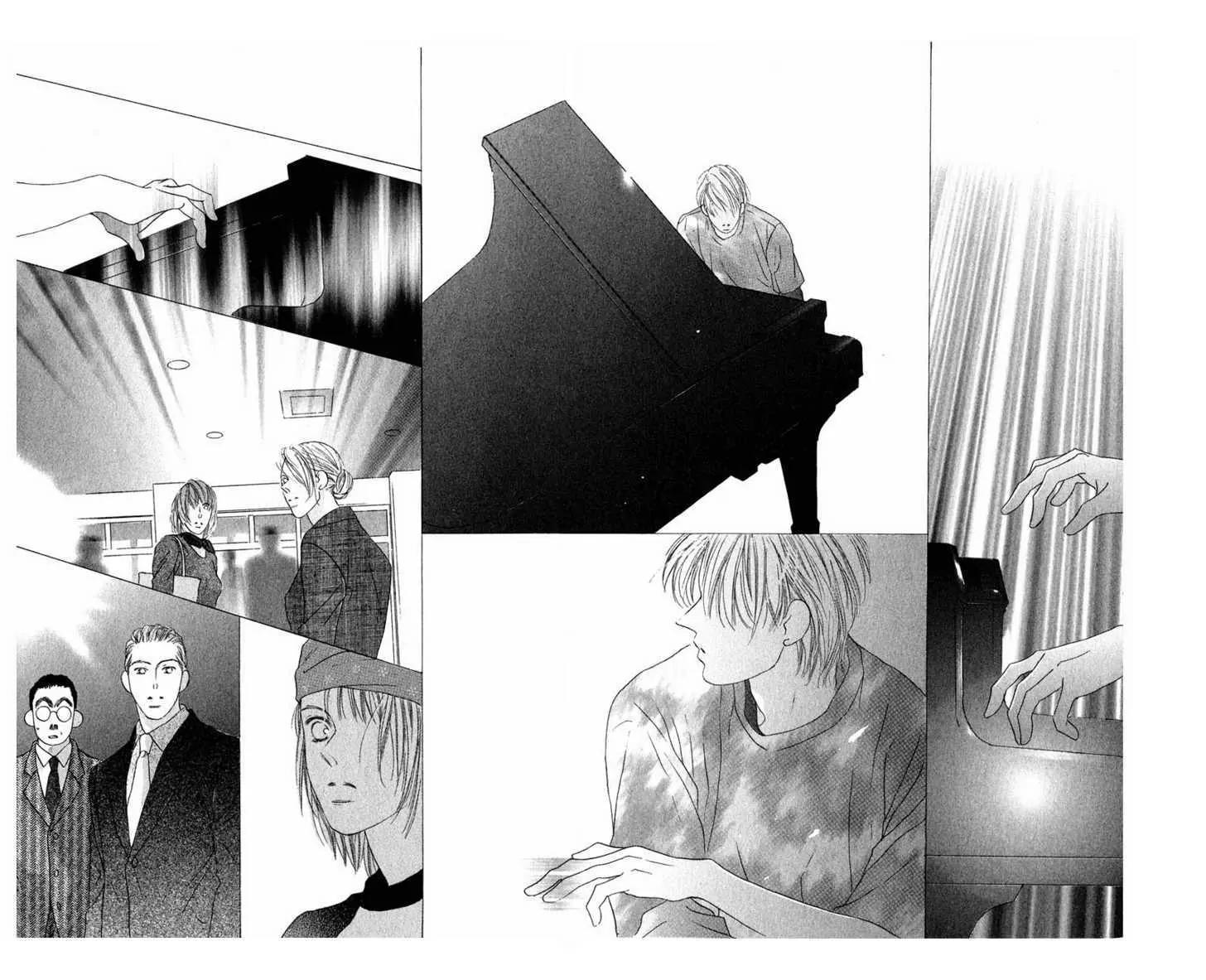 Kiss Chapter 39 page 25 - Chapter 39