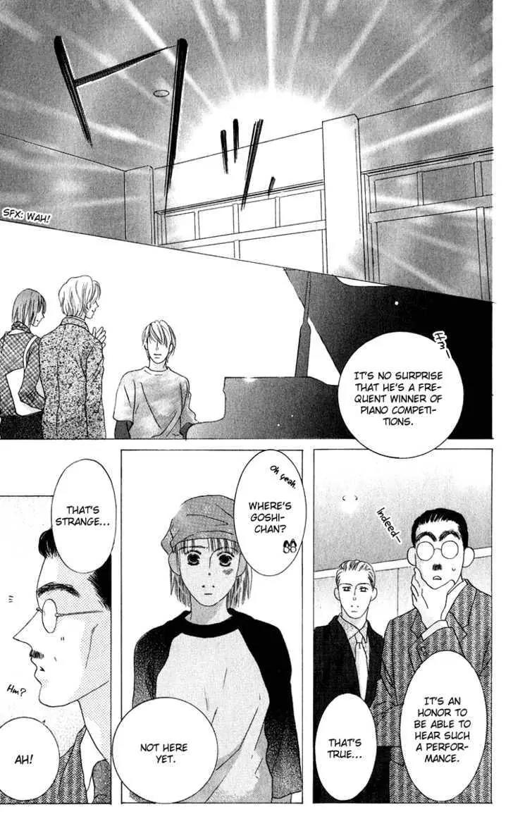 Kiss Chapter 39 page 30 - Chapter 39