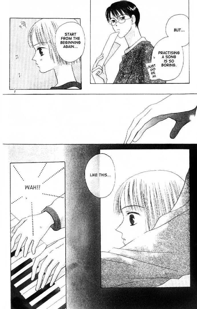 Kiss Chapter 4 page 17 - Chapter 4