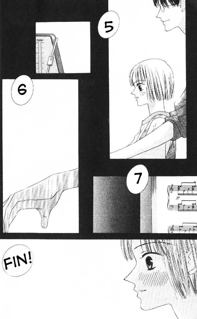 Kiss Chapter 4 page 19 - Chapter 4