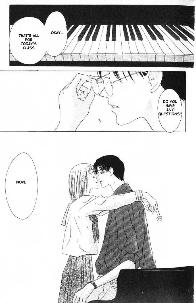 Kiss Chapter 4 page 8 - Chapter 4