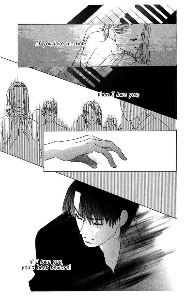 Kiss Chapter 40 page 21 - Chapter 40