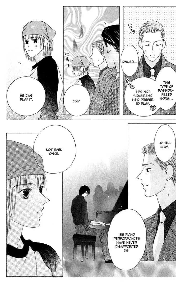 Kiss Chapter 40 page 7 - Chapter 40