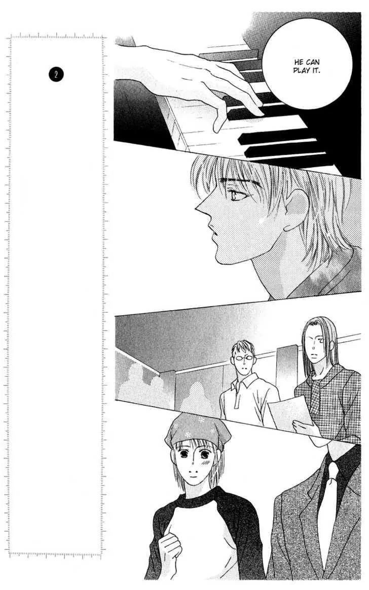 Kiss Chapter 40 page 8 - Chapter 40