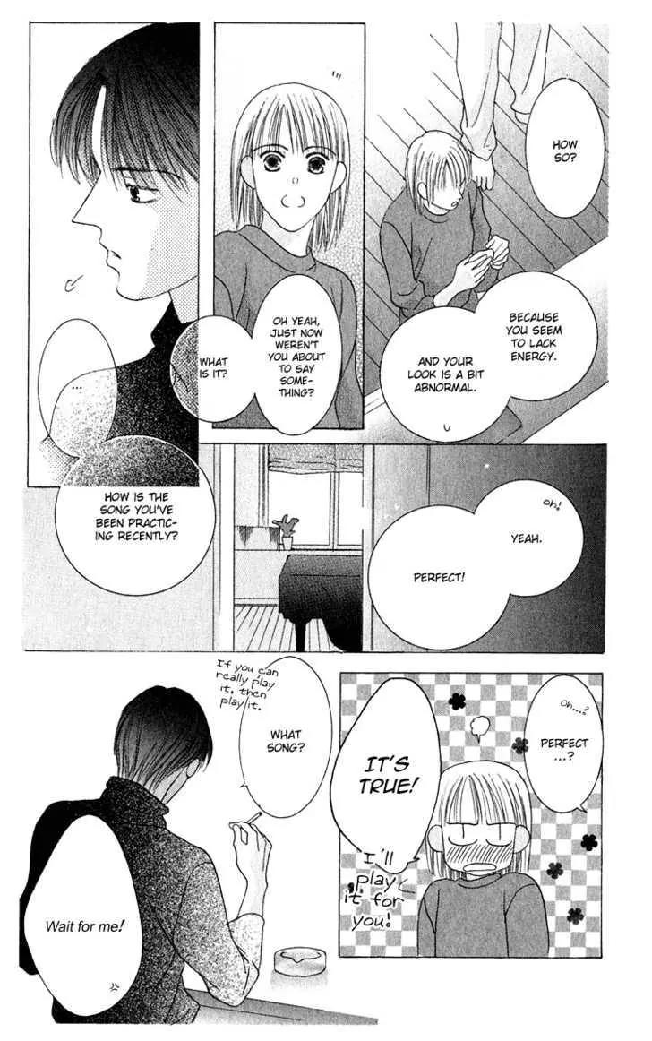 Kiss Chapter 43 page 27 - Chapter 43