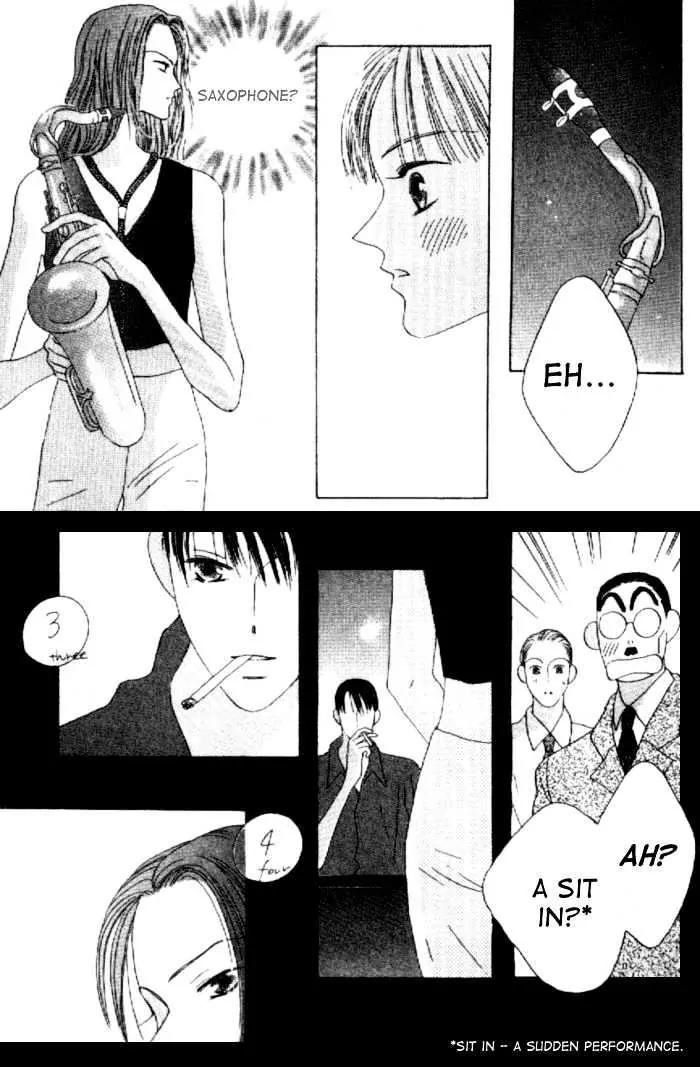 Kiss Chapter 5 page 16 - Chapter 5