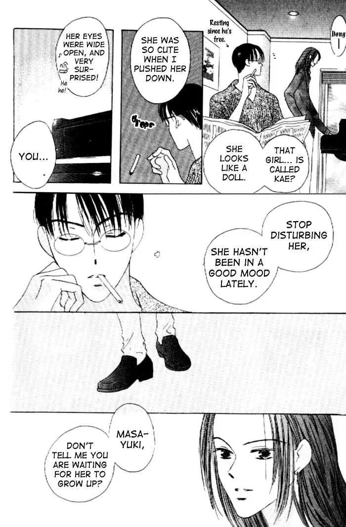 Kiss Chapter 5 page 31 - Chapter 5