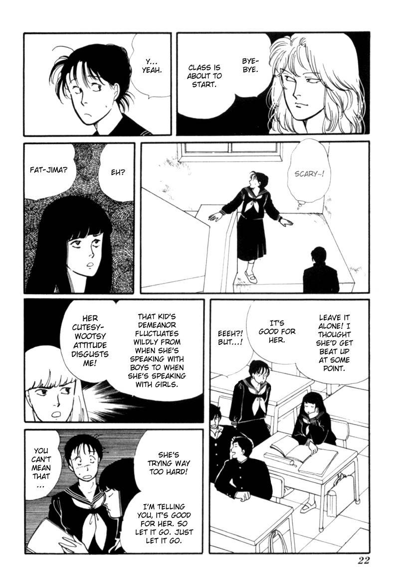 Kisshou Tennyo Chapter 1 page 26 - Chapter 1