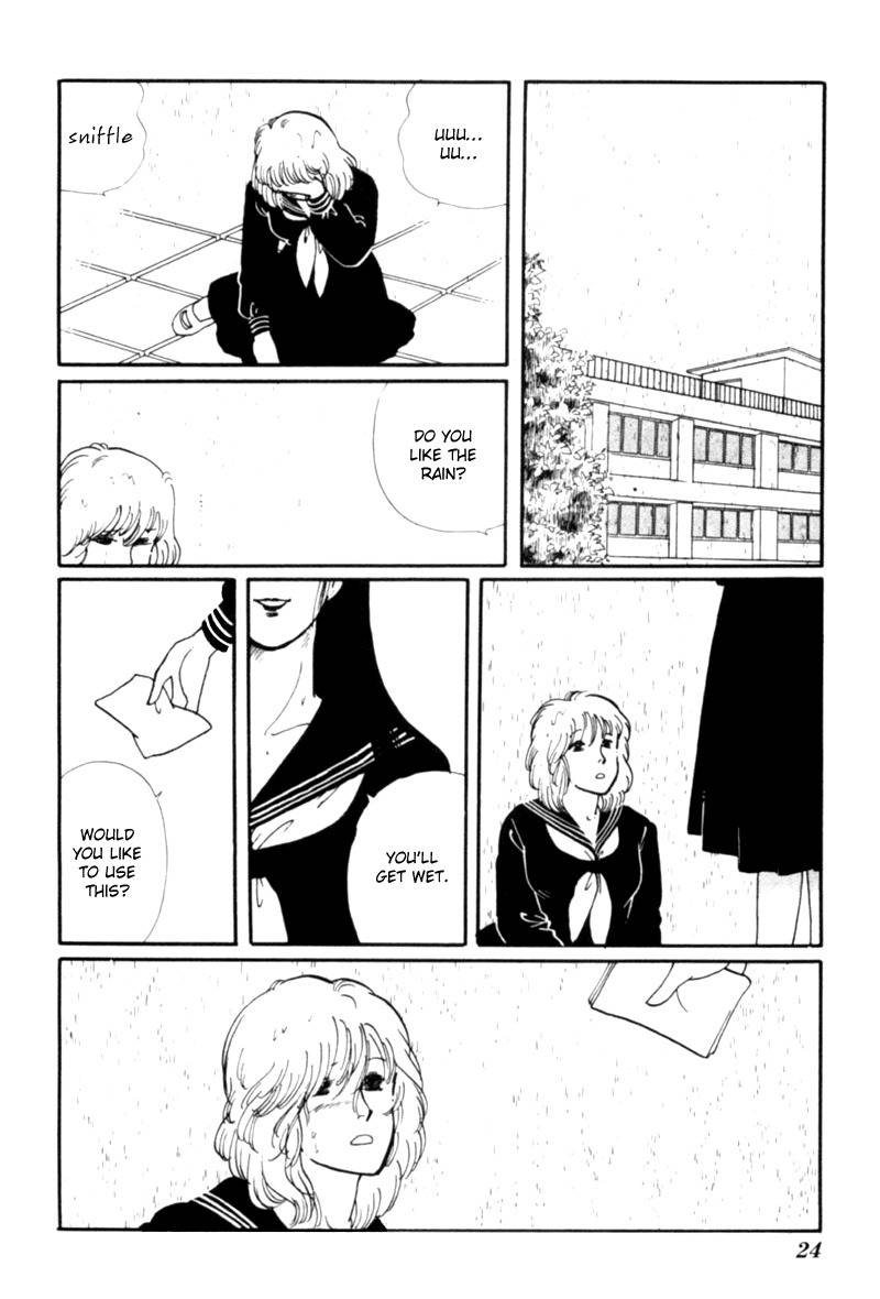 Kisshou Tennyo Chapter 1 page 28 - Chapter 1