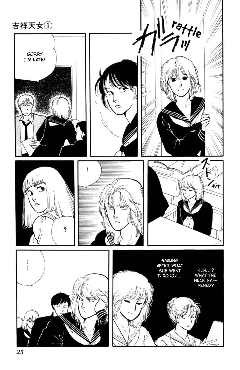 Kisshou Tennyo Chapter 1 page 29 - Chapter 1